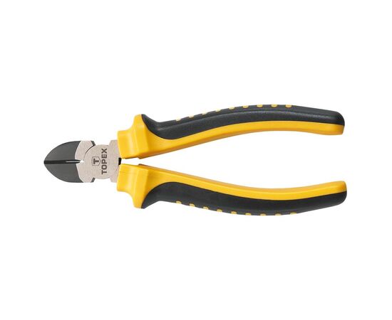 Кусачки Topex боковые, 160 мм (32D106)
