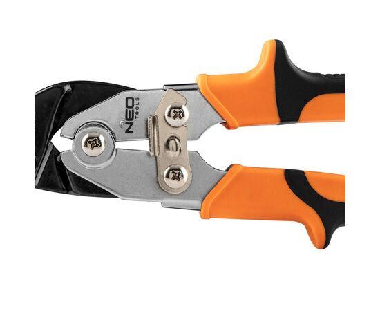 Ножиці по металу Neo Tools 250 мм (31-065), зображення 5