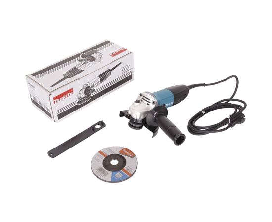 Шліфувальна машина Makita GA5030, зображення 6