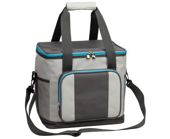 Термосумка Time Eco TE-320S 20л GREY (6215028111575GREY)