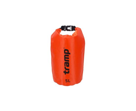Гермомешок Tramp PVC Diamond Rip-Stop 5 л Orange (UTRA-110-orange)