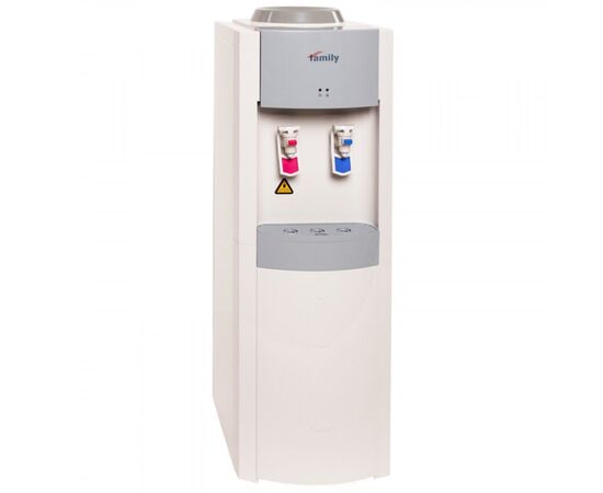 Кулер для воды Family WBF-1000LA(GREY), изображение 2 Кулер для воды Family WBF-1000LA(GREY), изображение 2