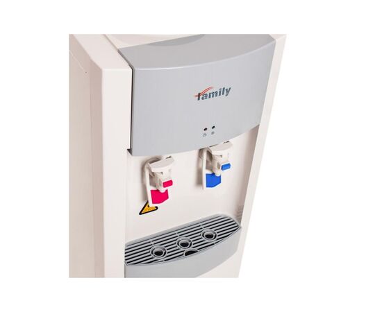 Кулер для воды Family WBF-1000LA(GREY), изображение 3 Кулер для воды Family WBF-1000LA(GREY), изображение 3