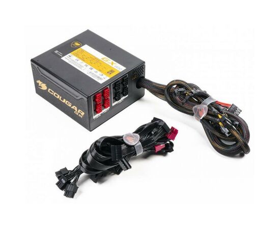 Блок питания Cougar 800W (GX800), изображение 6 Блок питания Cougar 800W (GX800), изображение 6
