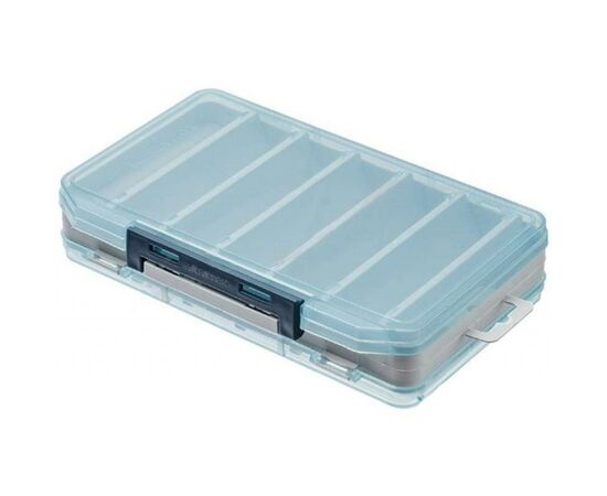 Коробка рыболова Aquatech Reversible двусторонняя 225x129x47 (1697.00.39)