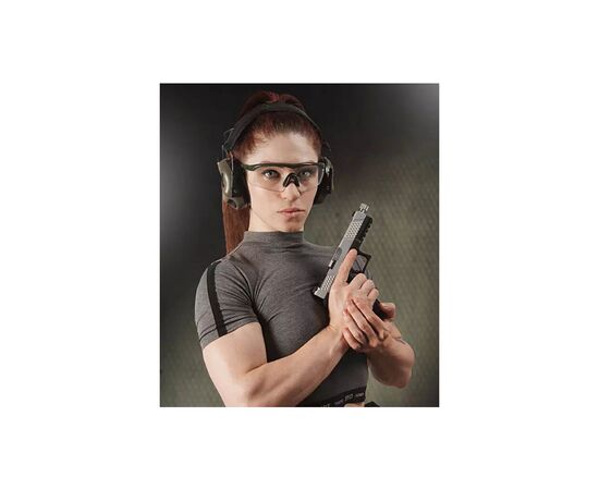 Тактические очки Swiss Eye Raptor баллист., 3 комплекта сменных линз. черный (10161), изображение 4