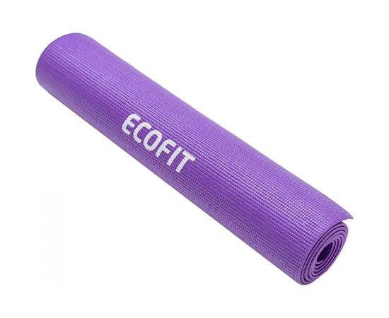 Коврик для фитнеса Ecofit MD9010 1730*610*4мм Violet (К00015222), изображение 2 Коврик для фитнеса Ecofit MD9010 1730*610*4мм Violet (К00015222), изображение 2