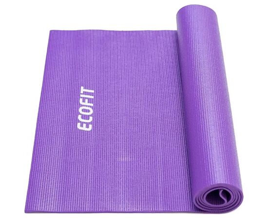 Коврик для фитнеса Ecofit MD9010 1730*610*4мм Violet (К00015222)