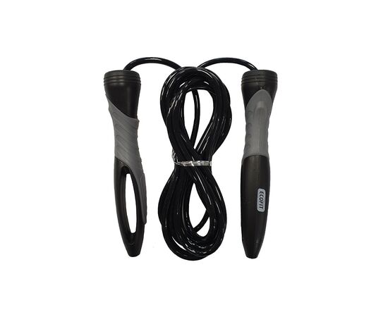 Скакалка Ecofit MDJR018 на подшипниках 2750*5мм (К00015221)