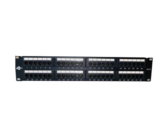 Патч-панель Atcom 19" 48 портов UTP (P5148)