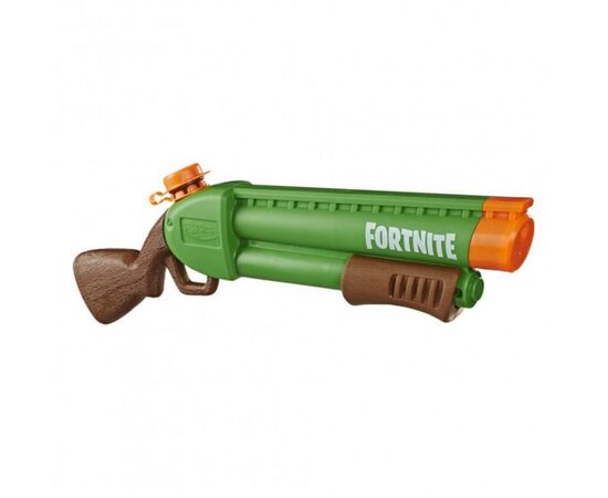 Игрушечное оружие Hasbro Nerf Бластер водный Суперсокер Фортнайт СГ (E7647)