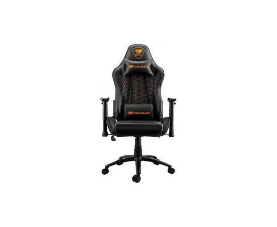 Кресло игровое Cougar Outrider Black