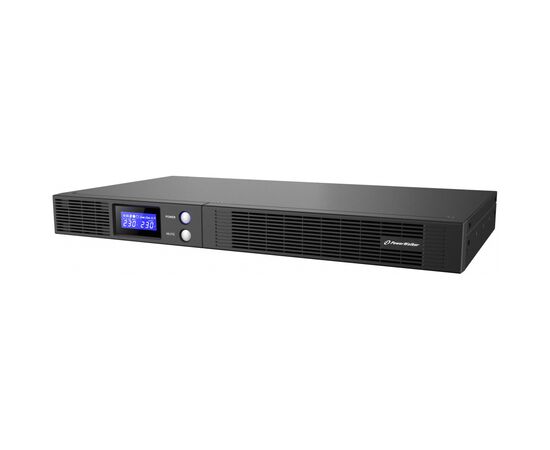 Источник бесперебойного питания PowerWalker VI 1000 R1U (10121049)