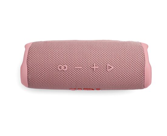 Акустическая система JBL Flip 6 Pink (JBLFLIP6PINK), изображение 3 Акустическая система JBL Flip 6 Pink (JBLFLIP6PINK), изображение 3