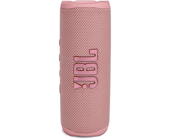 Акустическая система JBL Flip 6 Pink (JBLFLIP6PINK), изображение 5 Акустическая система JBL Flip 6 Pink (JBLFLIP6PINK), изображение 5