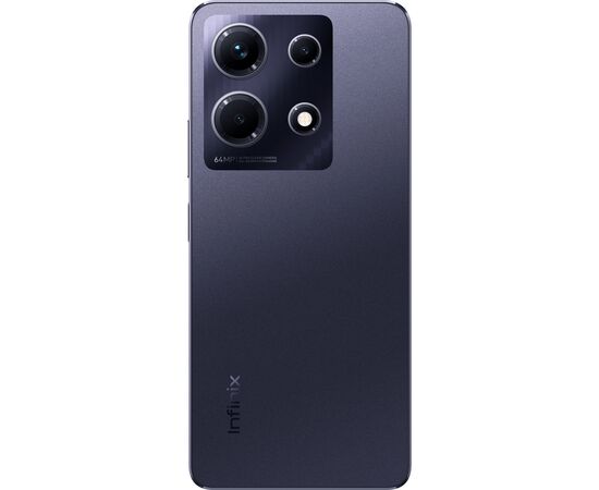Мобильный телефон Infinix Note 30 NFC 8/256Gb Obsidian Black (4894947000270), изображение 3 Мобильный телефон Infinix Note 30 NFC 8/256Gb Obsidian Black (4894947000270), изображение 3