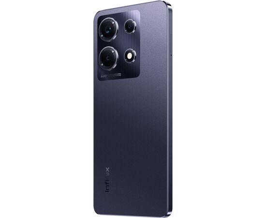 Мобильный телефон Infinix Note 30 NFC 8/256Gb Obsidian Black (4894947000270), изображение 6 Мобильный телефон Infinix Note 30 NFC 8/256Gb Obsidian Black (4894947000270), изображение 6