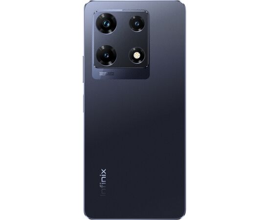 Мобильный телефон Infinix Note 30 Pro NFC 8/256Gb Magic Black (4894947000027), изображение 3 Мобильный телефон Infinix Note 30 Pro NFC 8/256Gb Magic Black (4894947000027), изображение 3