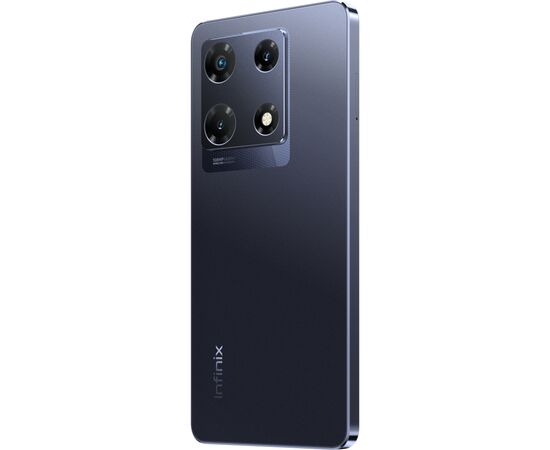 Мобильный телефон Infinix Note 30 Pro NFC 8/256Gb Magic Black (4894947000027), изображение 6 Мобильный телефон Infinix Note 30 Pro NFC 8/256Gb Magic Black (4894947000027), изображение 6