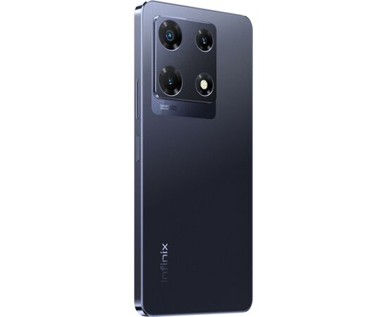 Мобильный телефон Infinix Note 30 Pro NFC 8/256Gb Magic Black (4894947000027), изображение 7 Мобильный телефон Infinix Note 30 Pro NFC 8/256Gb Magic Black (4894947000027), изображение 7
