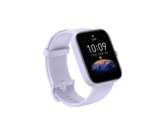 Смарт-часы Amazfit Bip 3 Blue EU, изображение 2 Смарт-часы Amazfit Bip 3 Blue EU, изображение 2