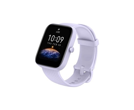 Смарт-часы Amazfit Bip 3 Blue EU, изображение 3 Смарт-часы Amazfit Bip 3 Blue EU, изображение 3