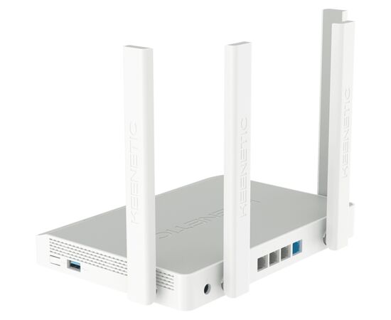 Маршрутизатор Keenetic Hopper (KN-3810), изображение 4 Маршрутизатор Keenetic Hopper (KN-3810), изображение 4
