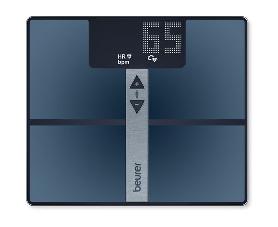 Весы напольные Beurer BF 980, изображение 2 Весы напольные Beurer BF 980, изображение 2