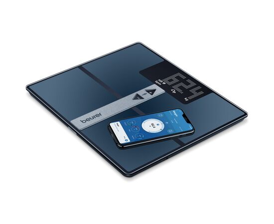 Весы напольные Beurer BF 980, изображение 3 Весы напольные Beurer BF 980, изображение 3