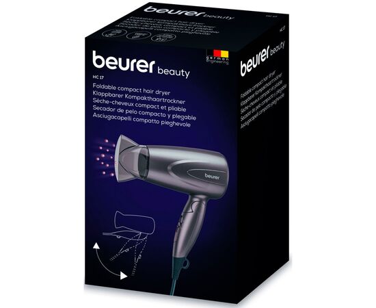 Фен Beurer HC 17, изображение 2 Фен Beurer HC 17, изображение 2