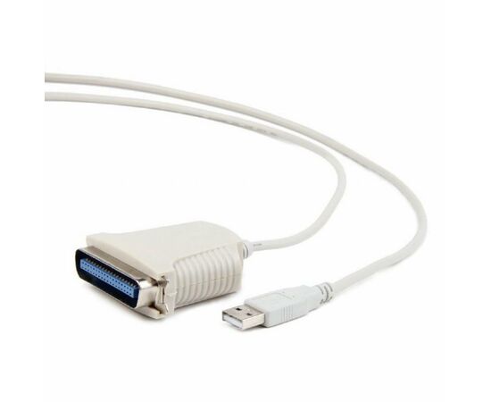 Конвертор USB to LPT Cablexpert (CUM360)