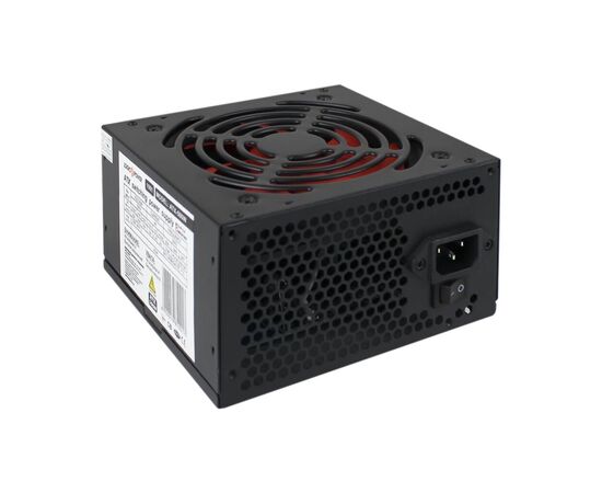 Блок питания LogicPower 500W (ATX-500W-120 4Sata), изображение 2 Блок питания LogicPower 500W (ATX-500W-120 4Sata), изображение 2
