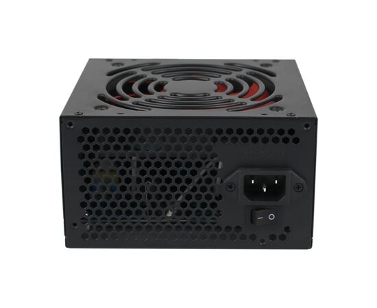 Блок питания LogicPower 500W (ATX-500W-120 4Sata), изображение 4 Блок питания LogicPower 500W (ATX-500W-120 4Sata), изображение 4