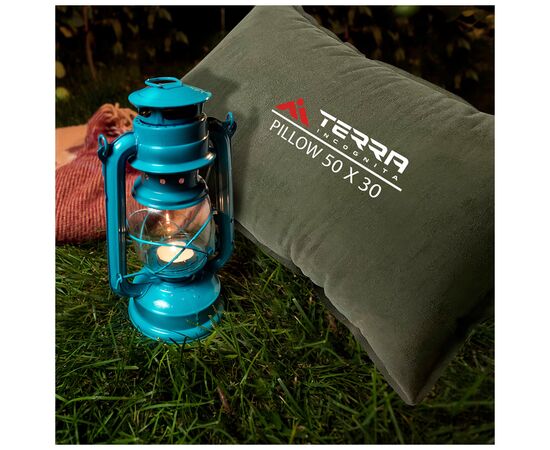 Туристическая подушка Terra Incognita Pillow 50x30 (4823081502852), изображение 6 Туристическая подушка Terra Incognita Pillow 50x30 (4823081502852), изображение 6