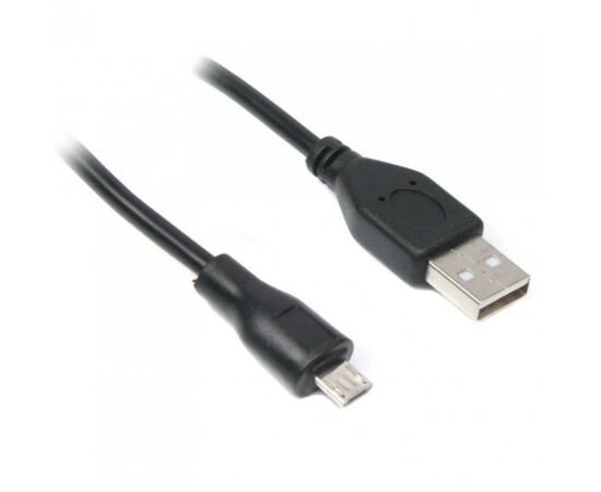 Дата кабель USB 2.0 AM to Micro 5P 0.3m Maxxter (U-AMM-0.3M)