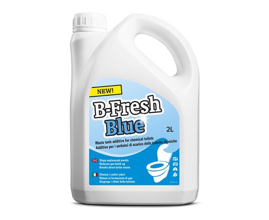 Засіб для дезодорації біотуалетів Thetford B-Fresh Blue 2 л (30548BJ)