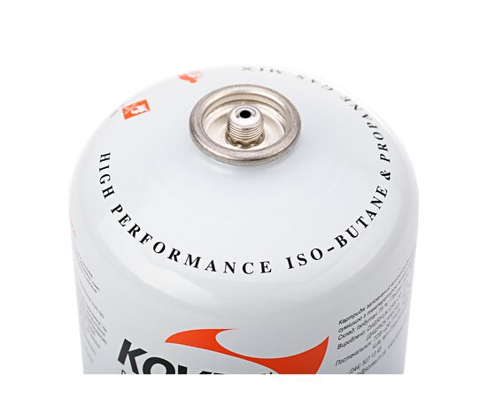 Газовый баллон Kovea KGF-0230 (8809000510005), изображение 2 Газовый баллон Kovea KGF-0230 (8809000510005), изображение 2