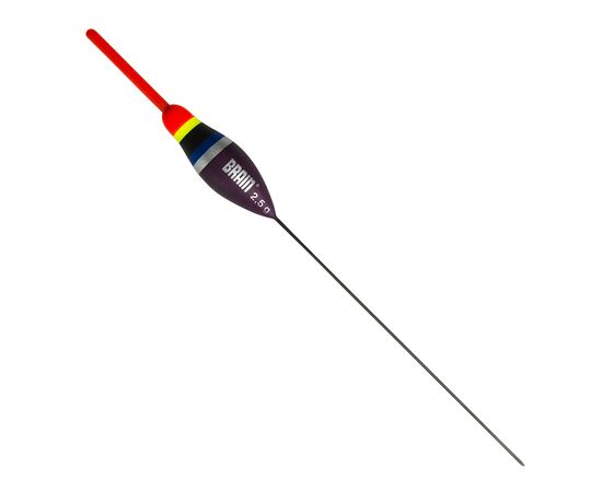 Поплавок Brain fishing BF03 2 gr. (1858.60.06)