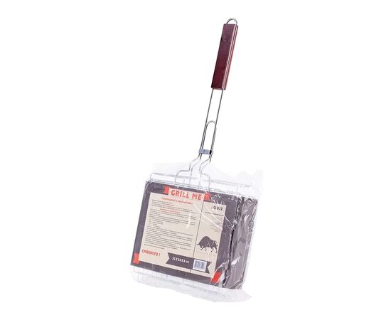 Решётка для гриля Grill Me BQ-032 (4823082701339), изображение 2 Решётка для гриля Grill Me BQ-032 (4823082701339), изображение 2