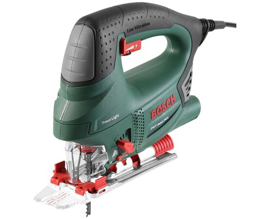 Электролобзик Bosch PST 900 PEL (0.603.3A0.220), изображение 2 Электролобзик Bosch PST 900 PEL (0.603.3A0.220), изображение 2