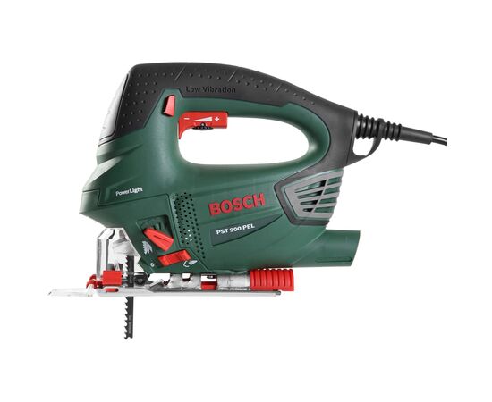 Электролобзик Bosch PST 900 PEL (0.603.3A0.220), изображение 3 Электролобзик Bosch PST 900 PEL (0.603.3A0.220), изображение 3
