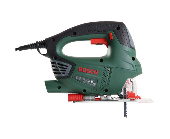 Электролобзик Bosch PST 900 PEL (0.603.3A0.220), изображение 4 Электролобзик Bosch PST 900 PEL (0.603.3A0.220), изображение 4