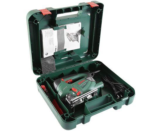 Электролобзик Bosch PST 900 PEL (0.603.3A0.220), изображение 7 Электролобзик Bosch PST 900 PEL (0.603.3A0.220), изображение 7