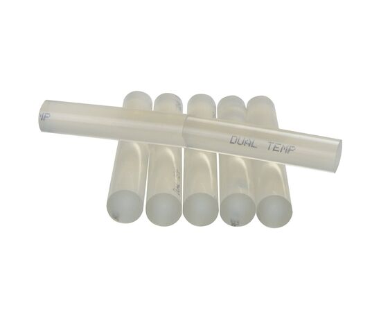 Клейові стержні Stanley DualTemp d=11,3мм, L=100 мм, 6 шт (1-GS15DT)