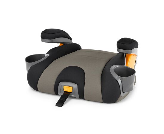 Автокресло Chicco KidFit группа 2/3 Черно-серое (79014.57.07), изображение 3 Автокресло Chicco KidFit группа 2/3 Черно-серое (79014.57.07), изображение 3