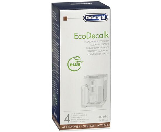 Средство для чистки кофеварок DeLonghi Ecodecalk (5513296051), изображение 2 Средство для чистки кофеварок DeLonghi Ecodecalk (5513296051), изображение 2