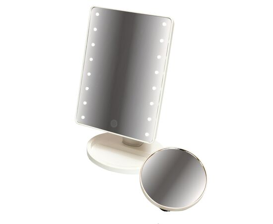 Дзеркало Rotex RHC25-W, зображення 2 Дзеркало Rotex RHC25-W, зображення 2