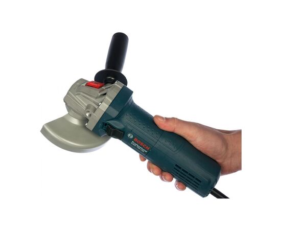 Шлифовальная машина Bosch GWS 750-125, 750Вт, 125мм (0.601.394.001), изображение 5 Шлифовальная машина Bosch GWS 750-125, 750Вт, 125мм (0.601.394.001), изображение 5