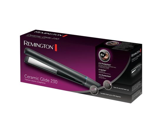 Выпрямитель для волос Remington S3700, изображение 2 Выпрямитель для волос Remington S3700, изображение 2