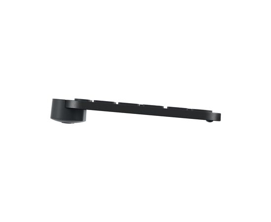 Клавиатура Logitech MX Keys Advanced Wireless Illuminated Graphite (920-009417), изображение 3 Клавиатура Logitech MX Keys Advanced Wireless Illuminated Graphite (920-009417), изображение 3